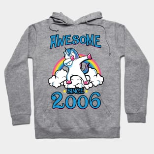 Awesome since 2006 Hoodie